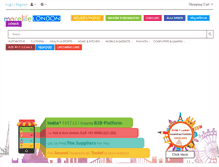 Tablet Screenshot of morelifelondon.com